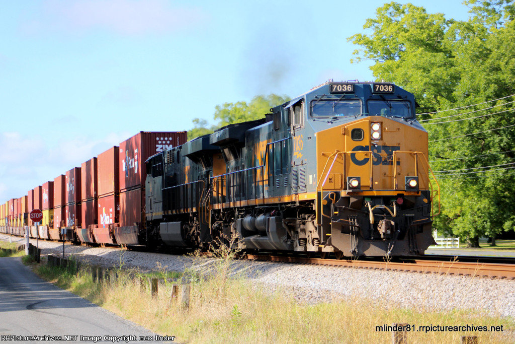 CSX 7036